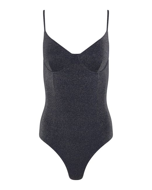 Onia Blue Chelsea Swimsuit