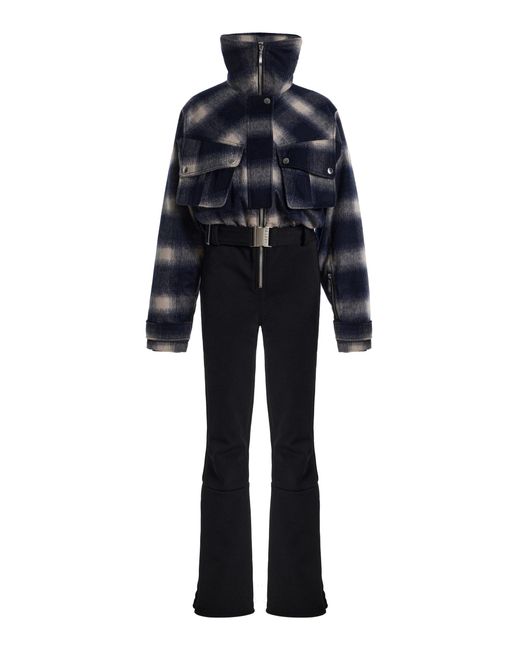 CORDOVA Blue Telluride Ski Suit