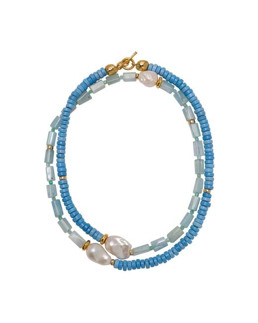 Lizzie Fortunato Blue Gifts For Her