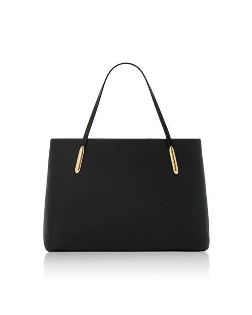SAVETTE Black Arch Shopper