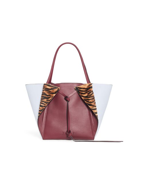 Gabriela Hearst Red Funky Marija Bag