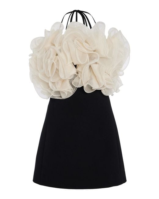 Alexis White Aisha Mini Dress