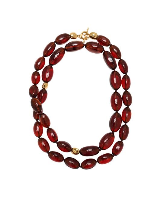 Lizzie Fortunato Red Gifts For Her