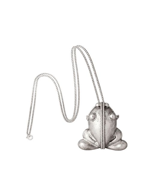 CANO White Patu Necklace