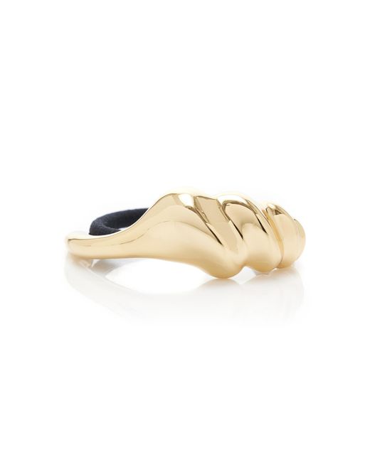 Lelet Metallic Naomi Shell Pony Cuff