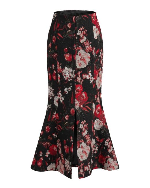 Alexandra Pijut Multicolor Elys Skirt