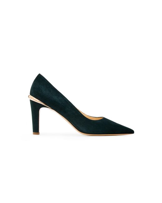 Gabriela Hearst Black Edwina Pump