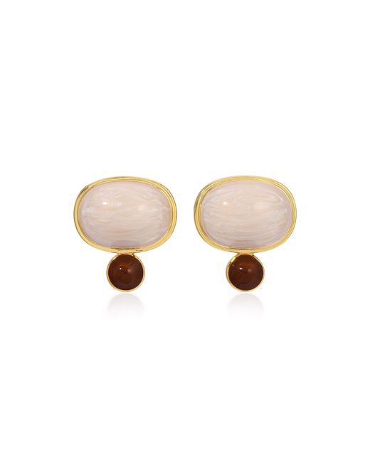Heaven Mayhem Natural Solara Earrings
