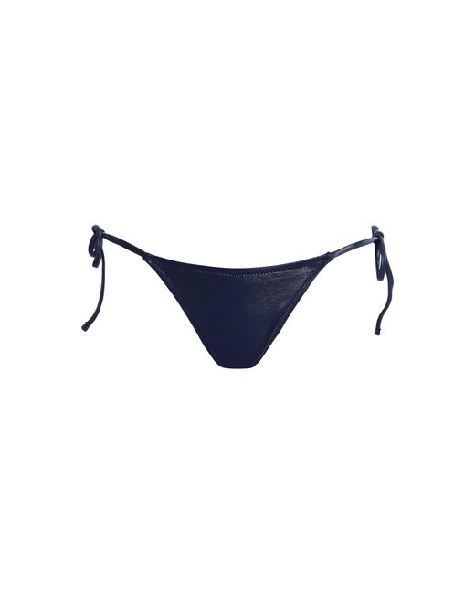 Tropic of C Blue Praia Bikini Bottom