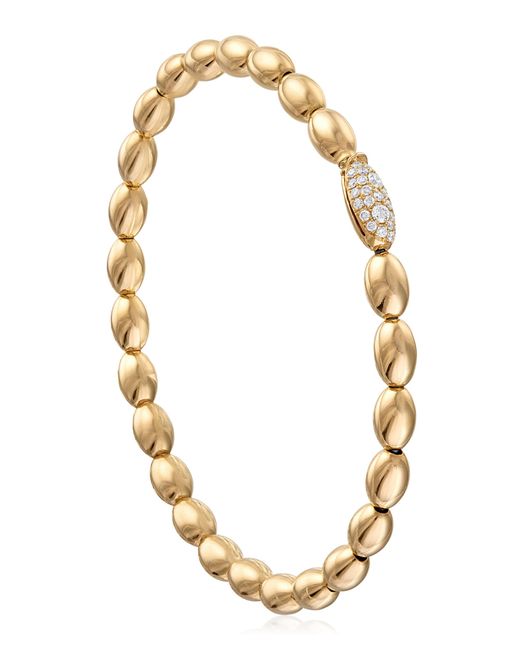 Eden Presley Metallic Glitter Flex Bangle