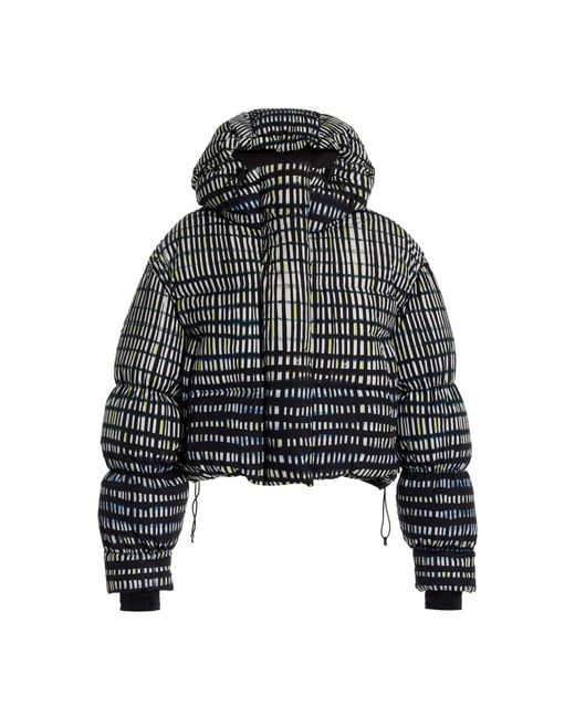 CORDOVA Black Aomori Down Ski Jacket