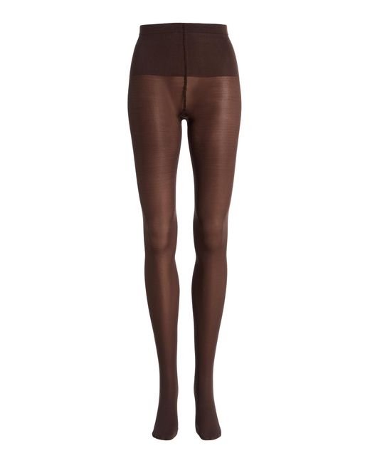 Swedish Stockings Brown Svea Premium Tights