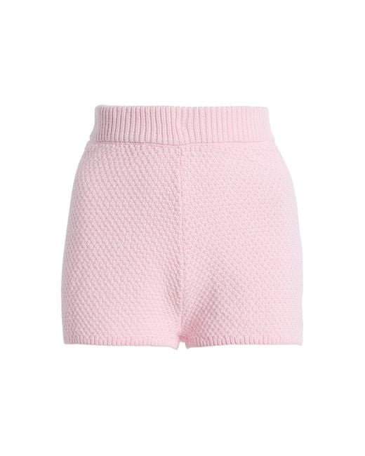 ELCE Pink Florent Cotton Shorts