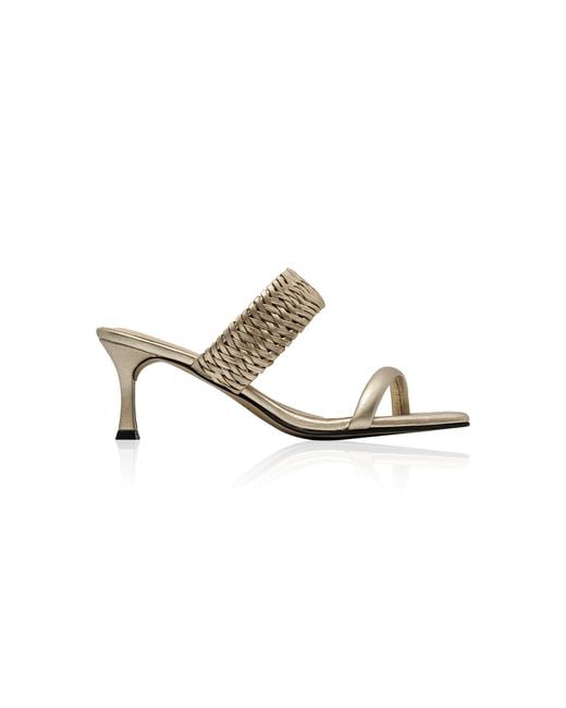 Altra Metallic Etta Sandals