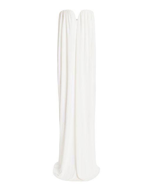 Stella McCartney White Forever Stella Dress
