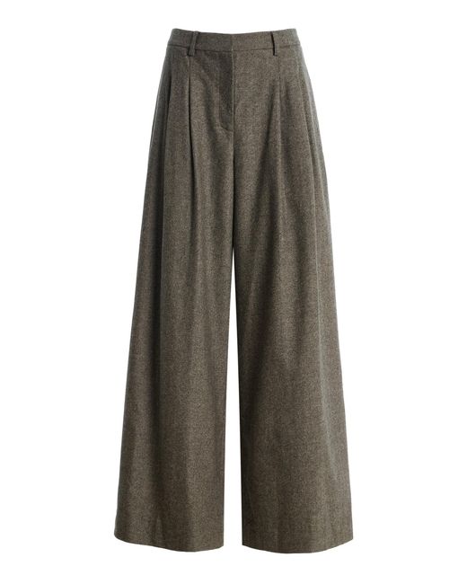 Twp Multicolor Avery Wool Trousers