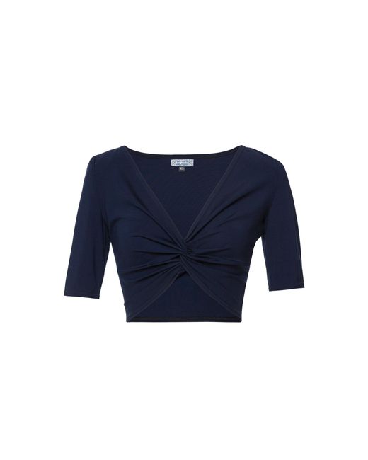 Lena Hoschek Blue Aye Aye Top