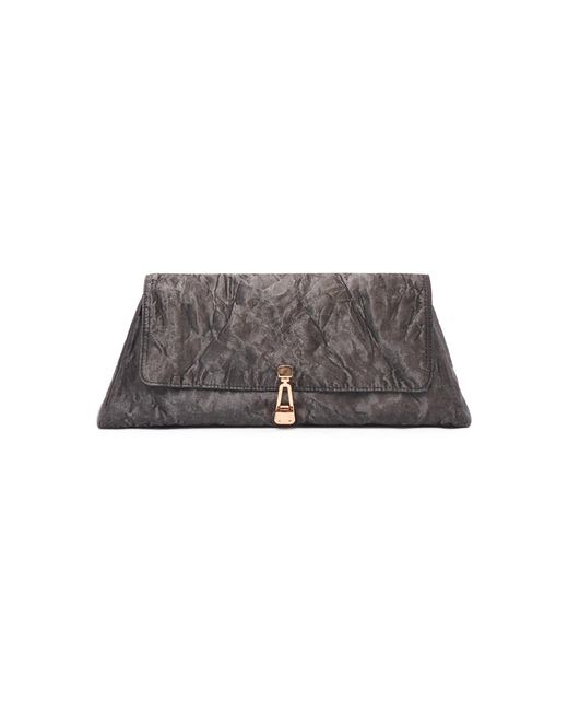 Gabriela Hearst Black Midas Clutch