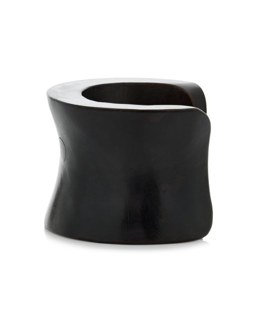 Ben-Amun Black Exclusive Wood Bangle