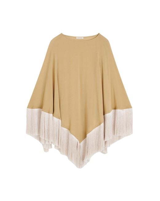 By Malene Birger Natural Cordelia Cape