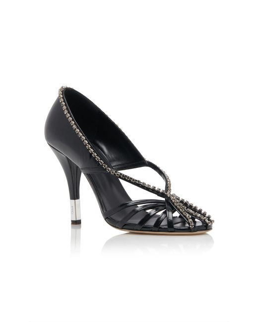 Chloé Black Heeled Shoes Leonie