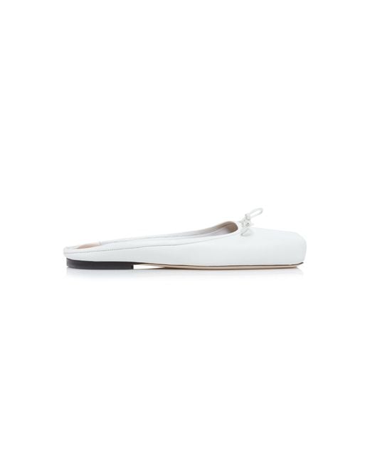 Ballet mules sales