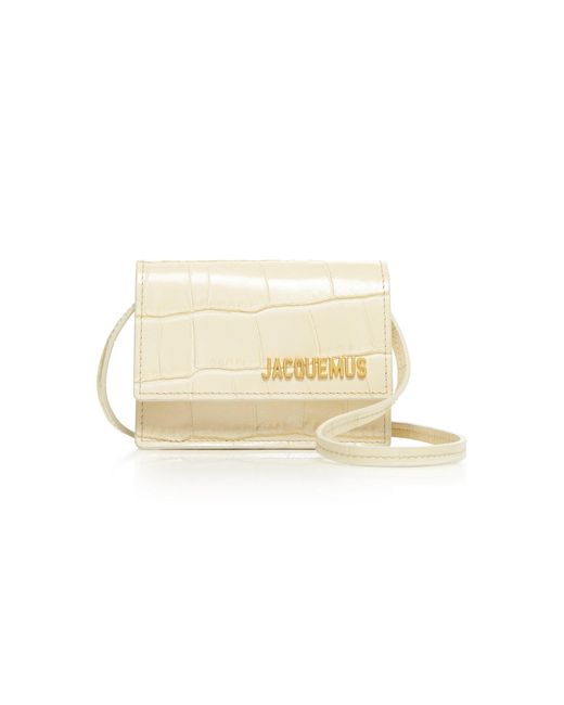 Jacquemus Multicolor Le Bello Leather Mini Bag
