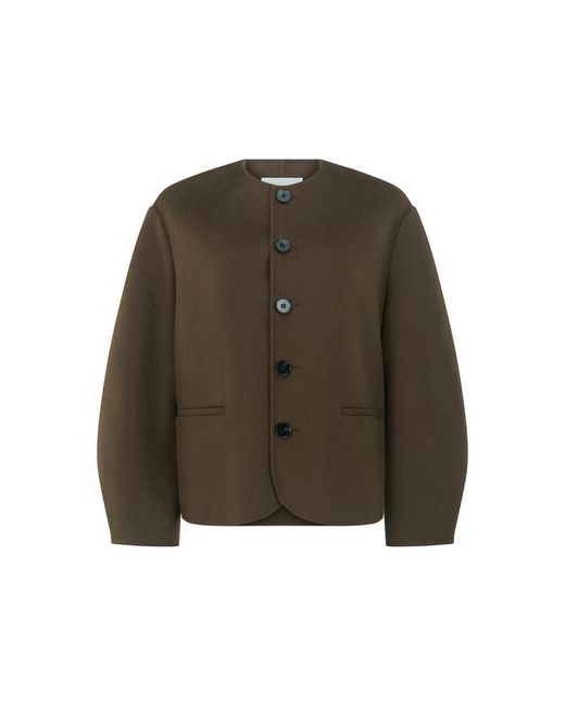 Harris Tapper Green Angelo Wool Jacket