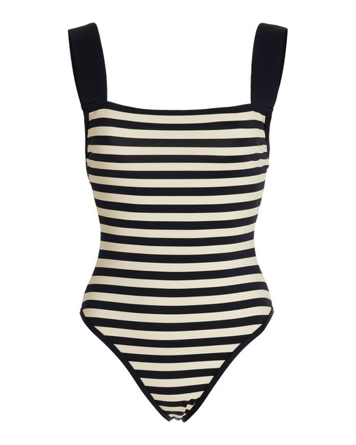 Posse Black Exclusive Charlie One-piece Swimsuit