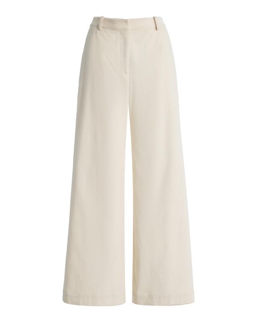 Twp White Dylan Trousers