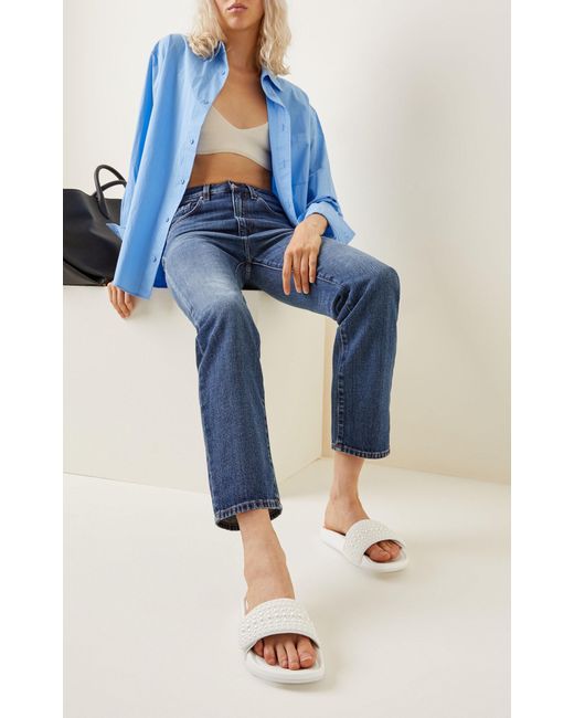 embellished pool slides