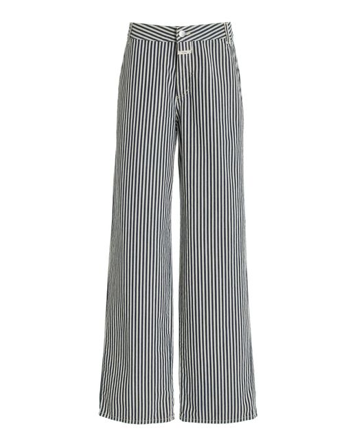 Closed Gray Jurdy Cotton Pants