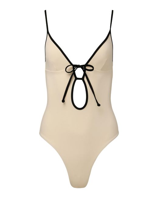 Onia Natural Soleil One-Piece Swimsuit