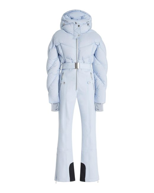 CORDOVA Blue Ajax Down Ski Suit