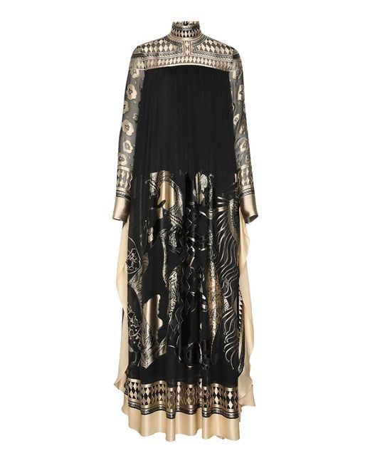 【Zimmermann】Illustration Otto printed gown Zimmermann Illustration Otto printed gown - Dresses & Skirts