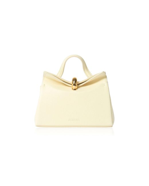 Jacquemus Natural Le Mini Valerie Bag
