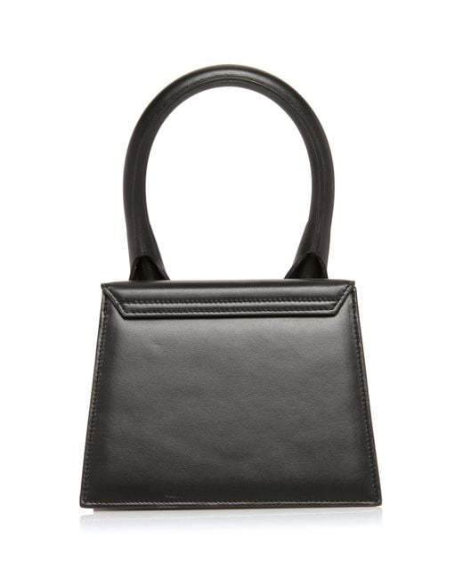 medium le chiquito moyen top handle bag