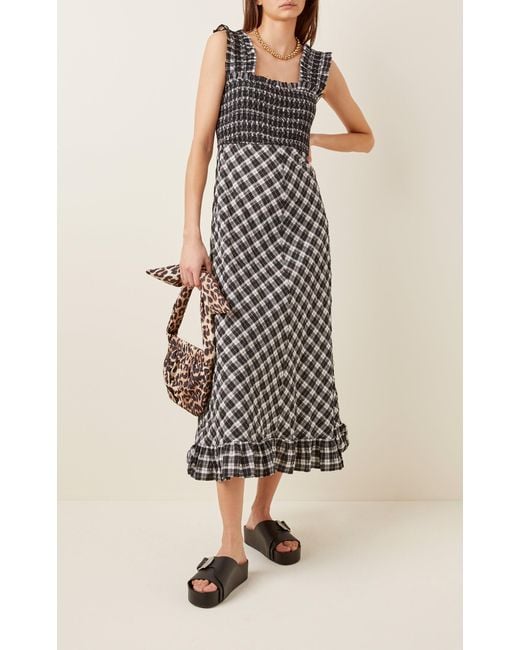 lyla midi dress Dress the Population Lyla Dress - BLUE