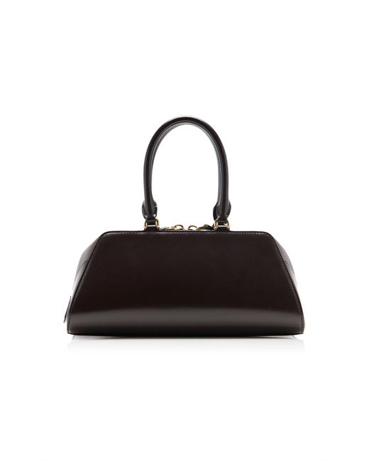 Givenchy Black Antigona E/W Small Leather Bag