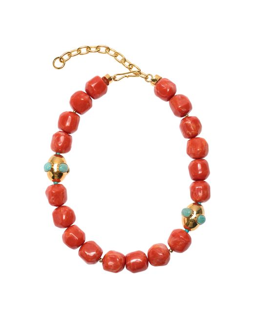 Lizzie Fortunato Red Gifts For Her