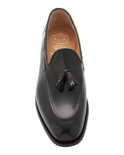 church's tassel loafers