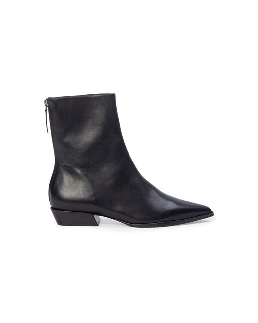 Black Suede Studio Black Esme Suede Boots
