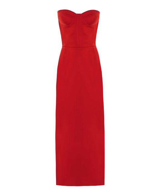 New Arrivals Sylvia In Paparazzo Red Dress