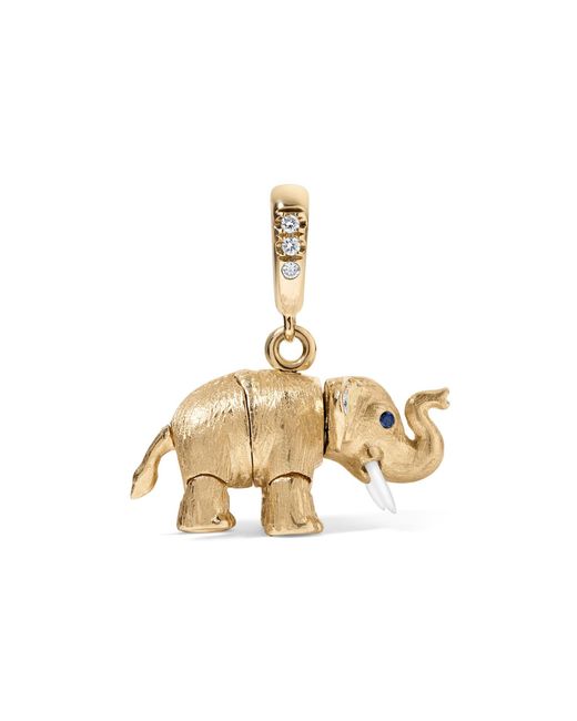 Eden Presley Metallic Ellie Pendant