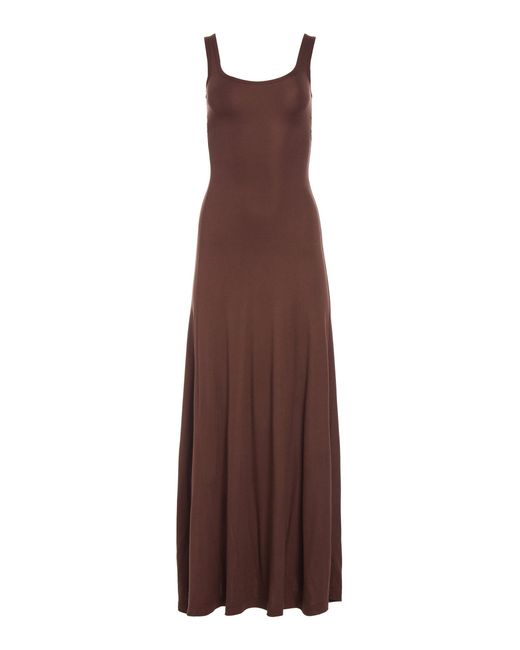 The Park Brown Annie Dress