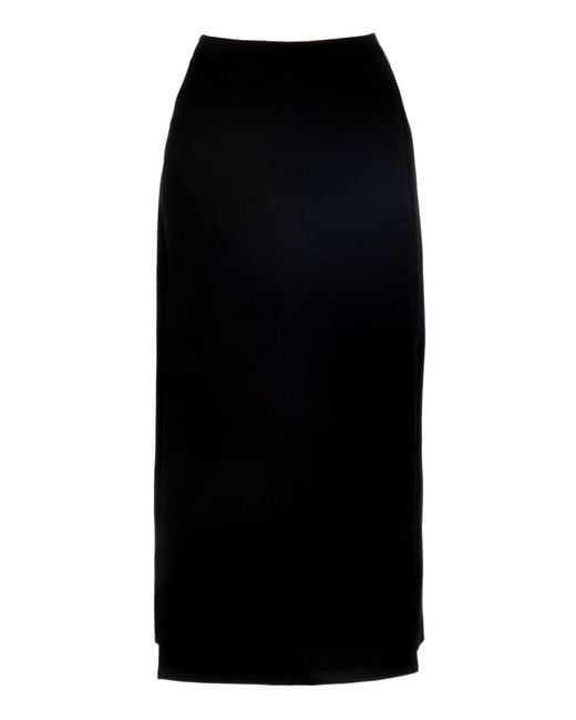 Chorus Black Camille Skirt