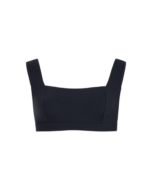 Max Mara Blue Bikini Top