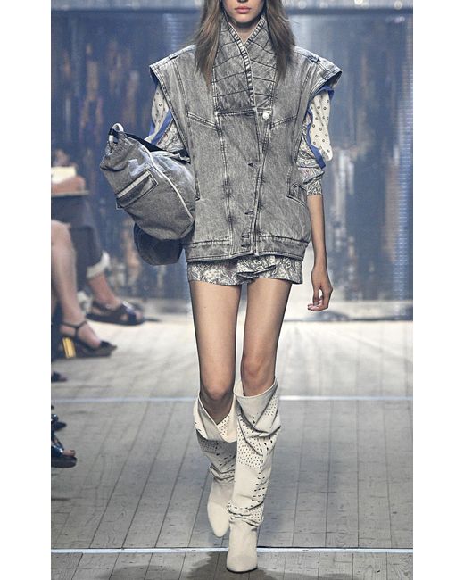 Isabel Marant Rany Reversible 