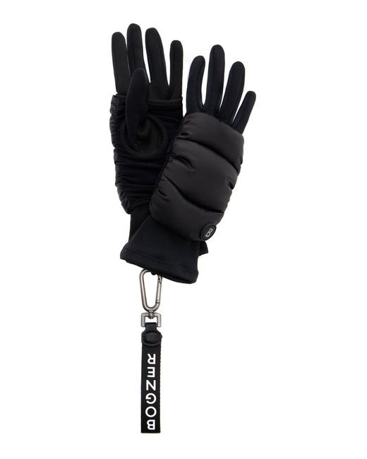 Bogner Black Touch Ski Gloves