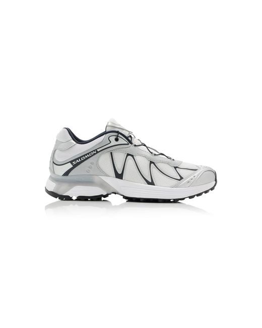 Salomon White Xt-whisper Sneakers